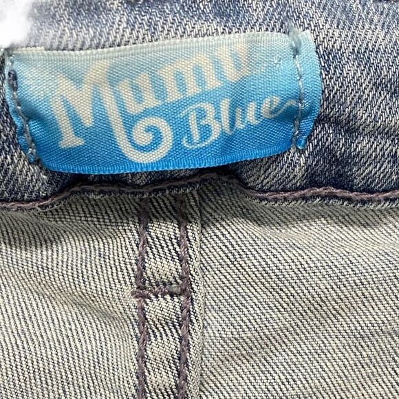 Show Me Your Mumu Cropped Farrah Trouser Jeans 30 - Picture 11 of 15